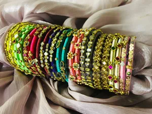 Handmade Bangles
