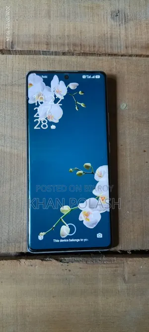 Xiaomi Redmi Note 14 Pro 256 GB Purple