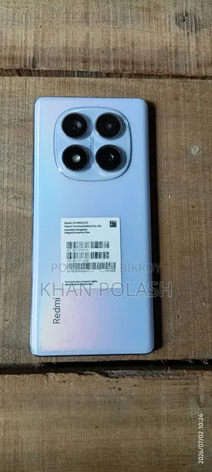 Xiaomi Redmi Note 14 Pro 256 GB Purple