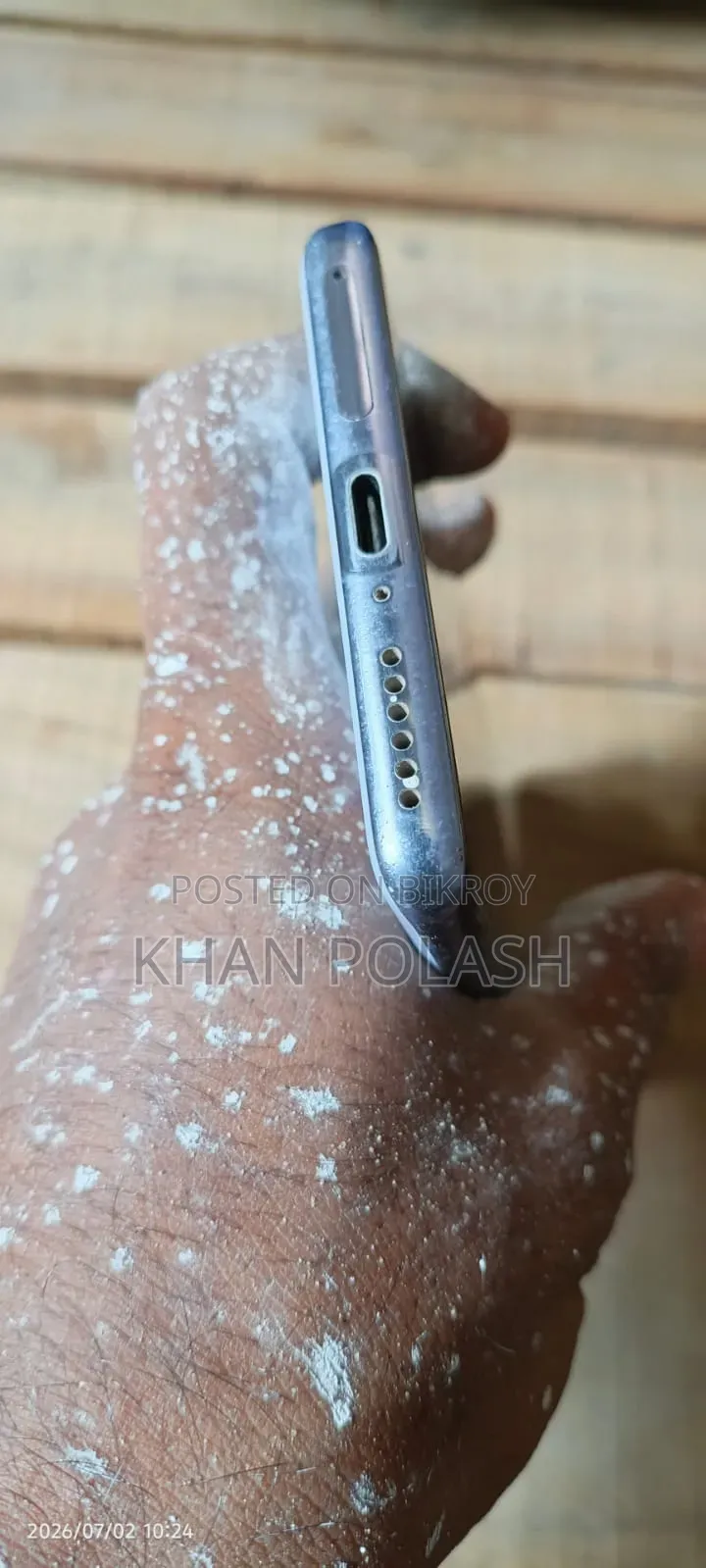 Xiaomi Redmi Note 14 Pro 256 GB Purple