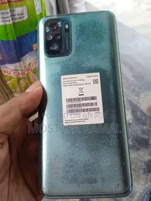 Xiaomi Redmi Note 10 128 GB Blue