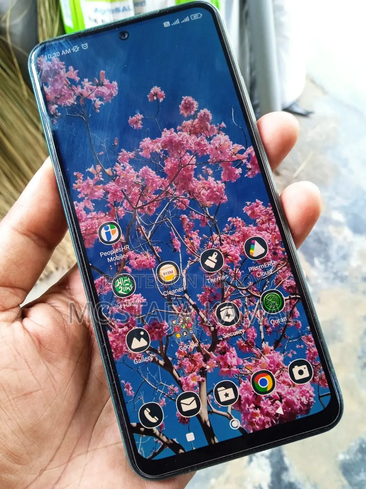 Xiaomi Redmi Note 10 128 GB Blue