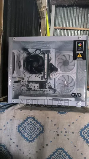 New Desktop Computer 8GB AMD Ryzen 5 SSD 128GB