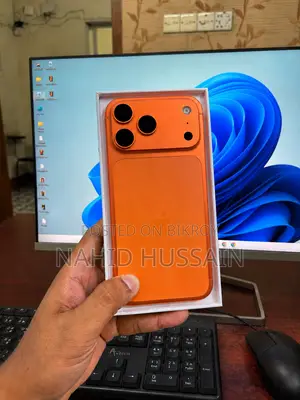 Apple iPhone 17 Pro Max 256 GB Orange