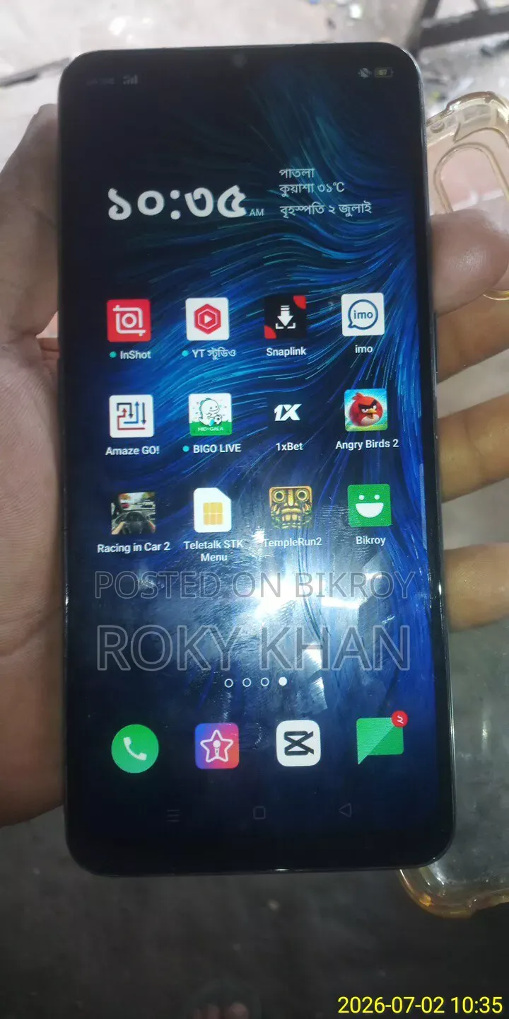 Oppo F15 256 GB