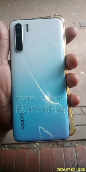 Oppo F15 256 GB