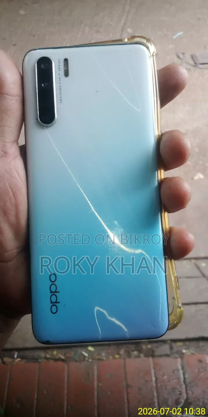 Oppo F15 256 GB