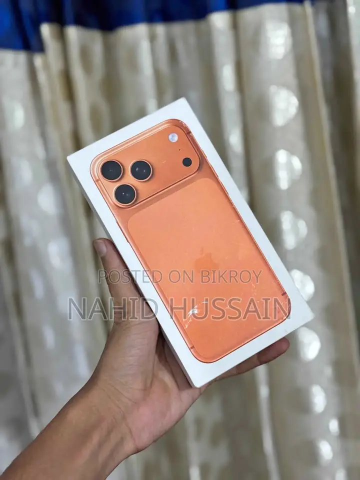 Apple iPhone 17 Pro Max 256 GB Orange
