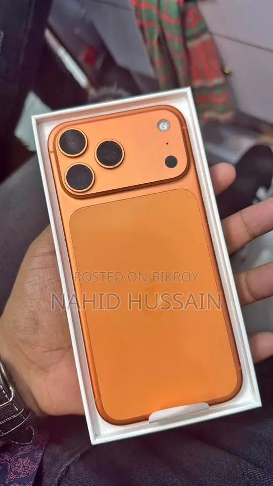 Apple iPhone 17 Pro Max 256 GB Orange