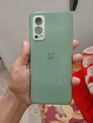 OnePlus Nord 2 256 GB Gray