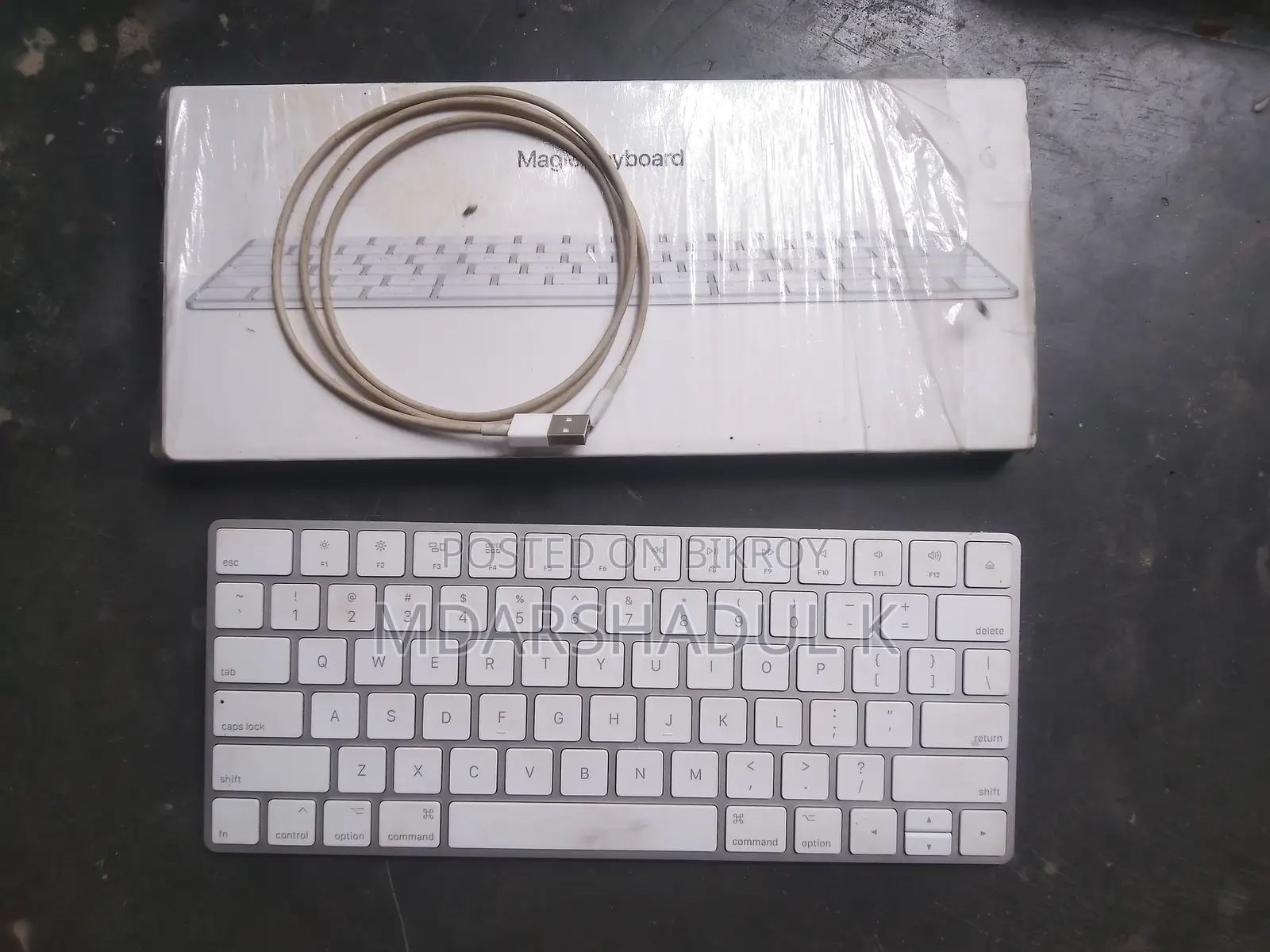 Magic Keyboard Apple