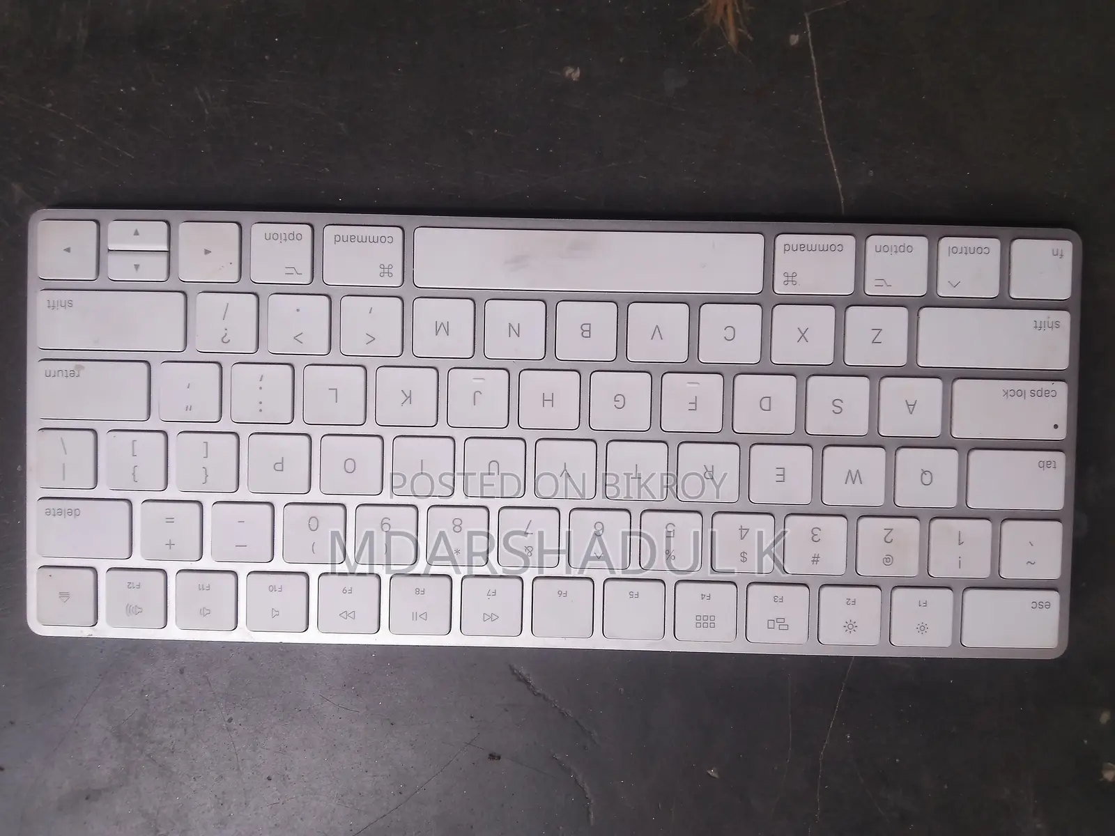 Magic Keyboard Apple