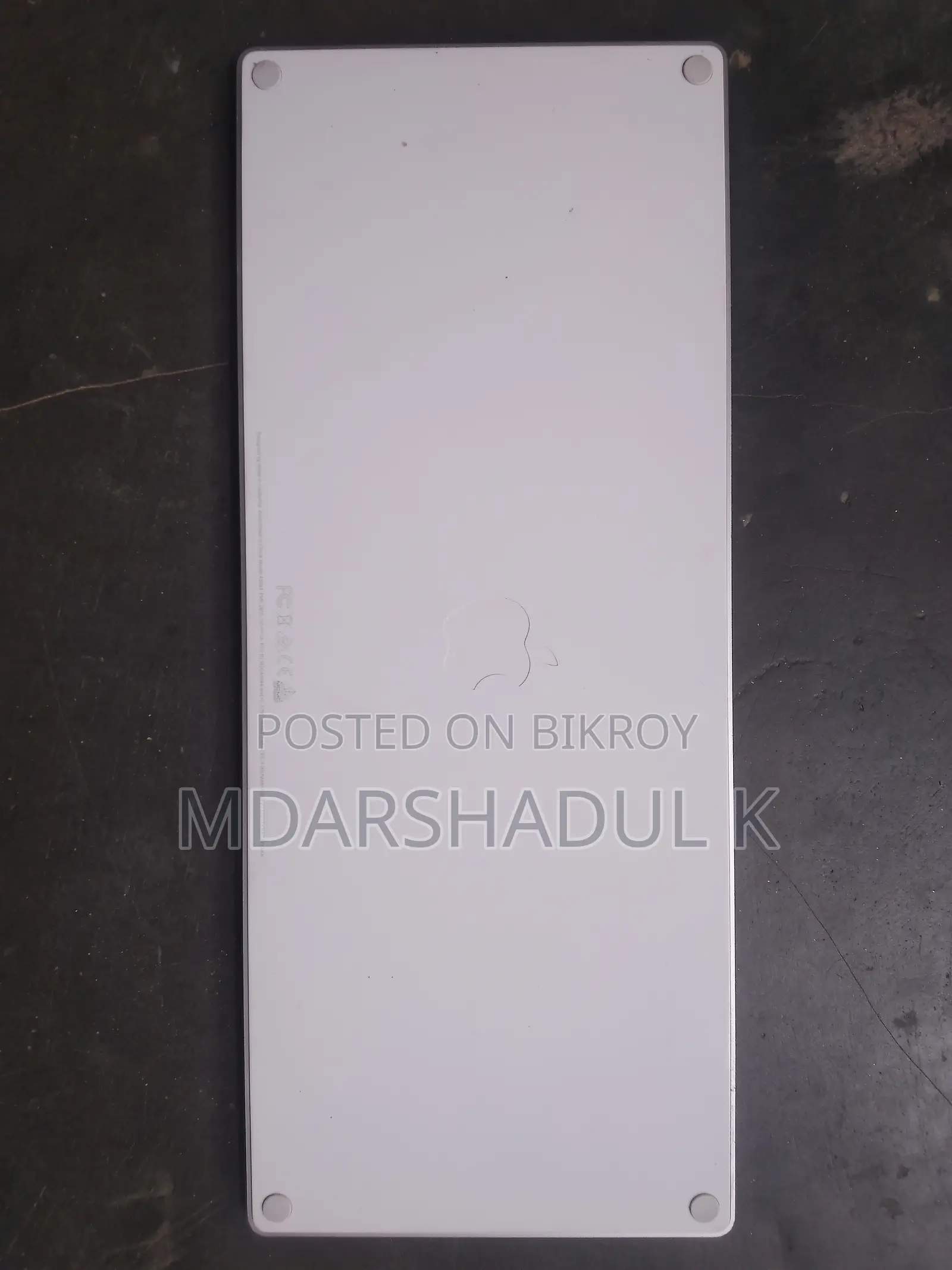 Magic Keyboard Apple