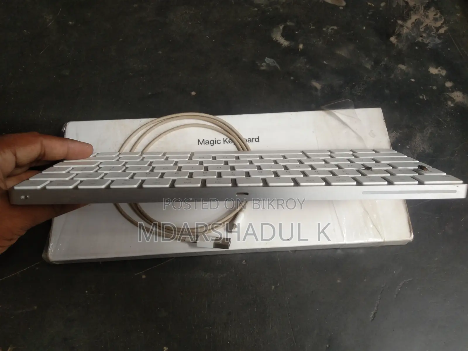 Magic Keyboard Apple