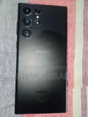 স্যামসাং গ্যালাক্সি এস২২ আল্ট্রা ২৫৬ জিবি ব্ল্যাক