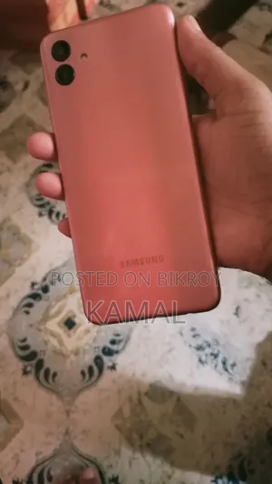 Samsung Galaxy A04 32 GB Pink