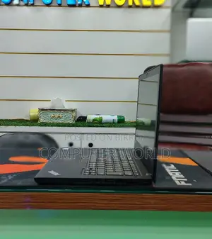 ল্যাপটপ লেনোভো থিংকপ্যাড টি৪৯০এস ৮জিবি ইন্টেল কোর আই৫ এসএসডি ২৫৬জিবি