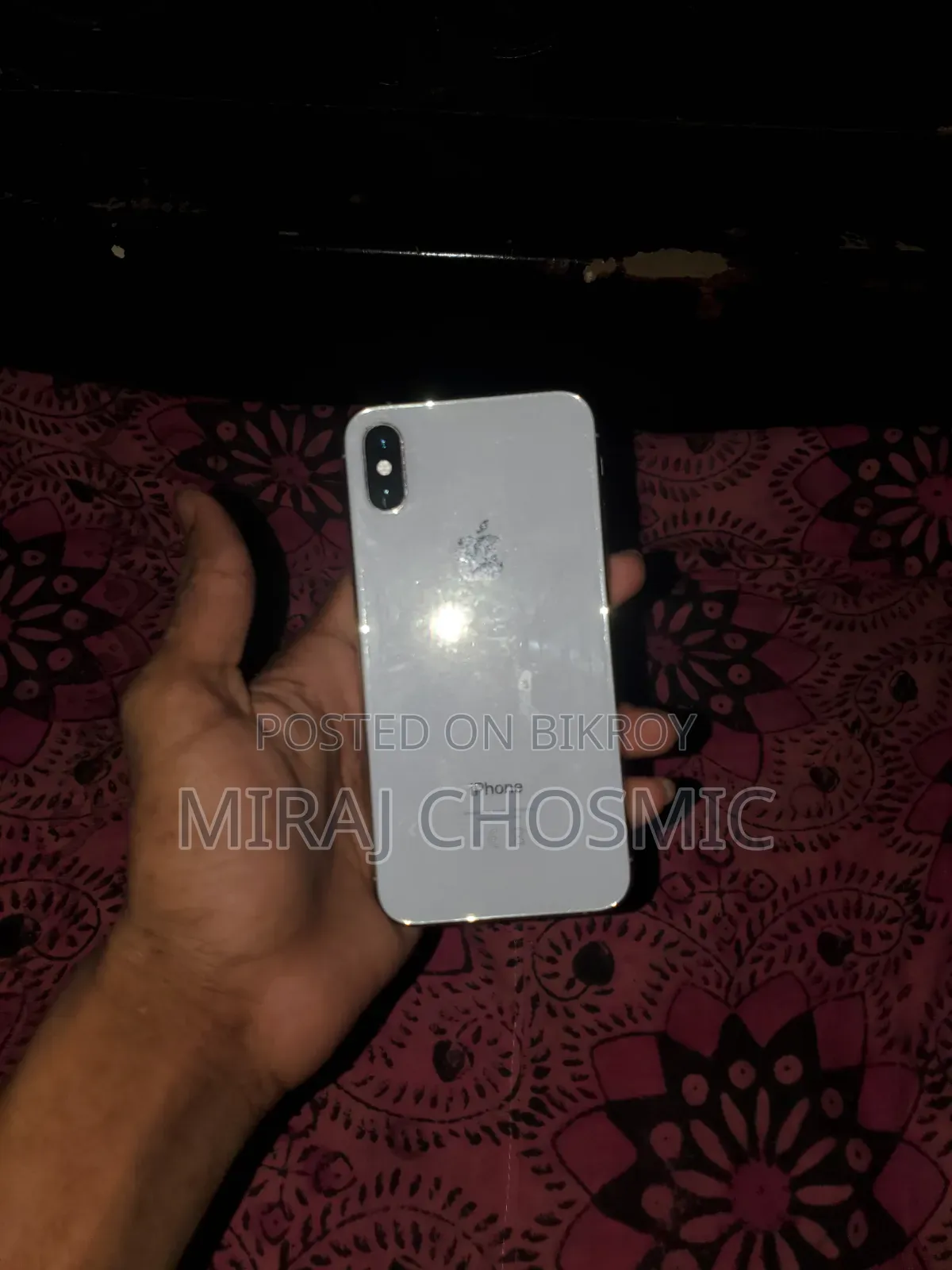 Apple iPhone XS 256 GB White
