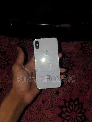 Apple iPhone XS 256 GB White