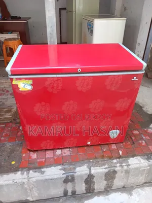 Mega 280 Liter Deep Freezer