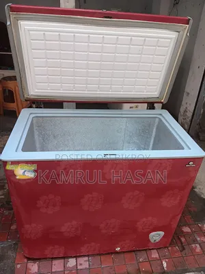 Mega 280 Liter Deep Freezer