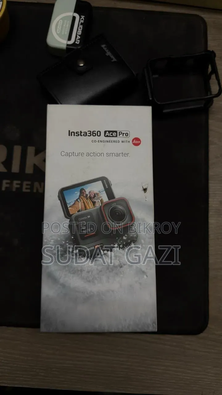 Insta 360 Ace Pro