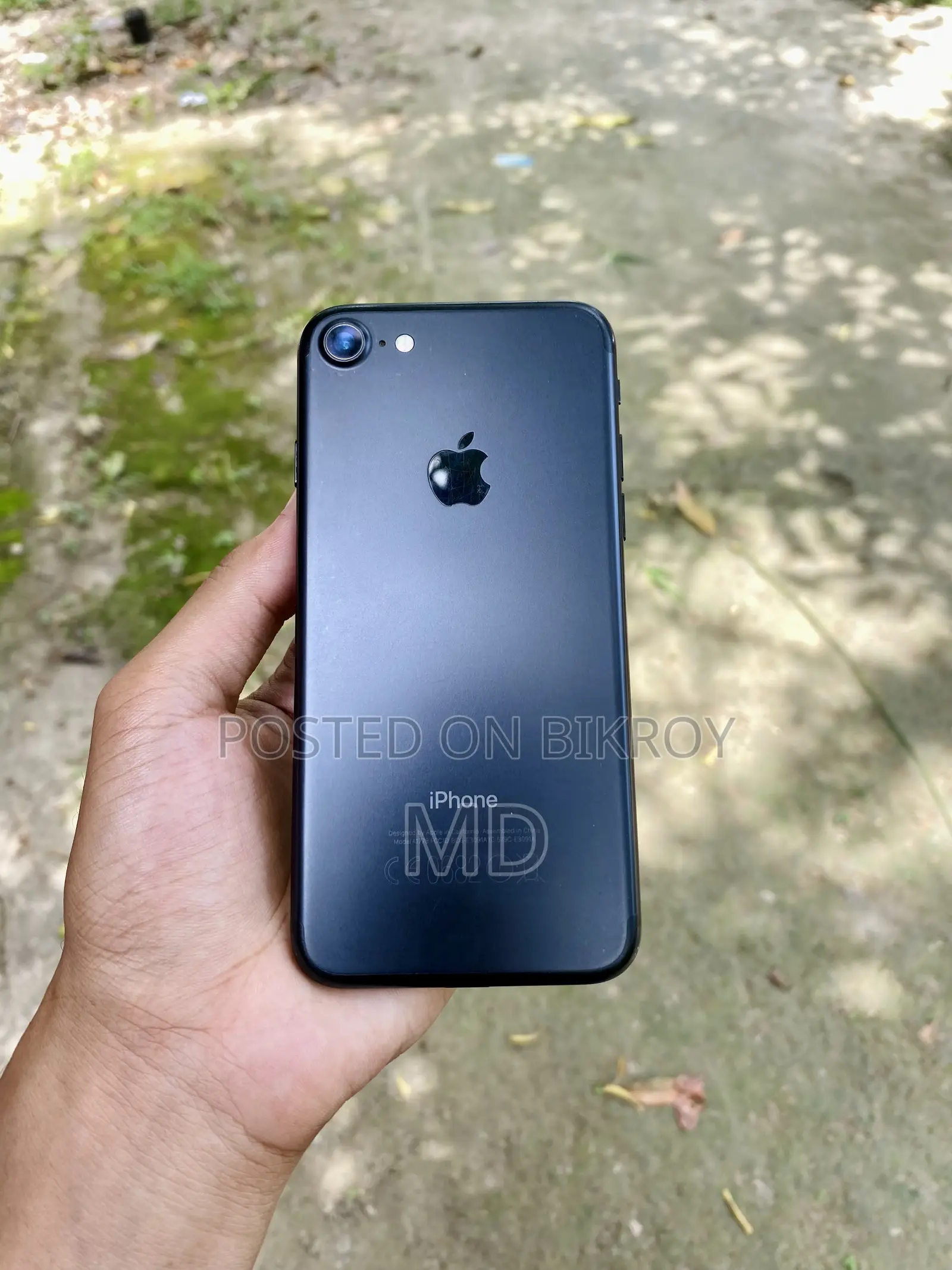 Apple iPhone 7 32 GB Black