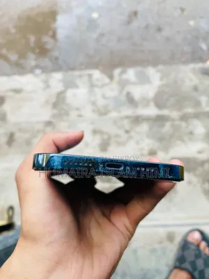 নতুন অ্যাপল আইফোন ১২ প্রো ম্যাক্স ১২৮ জিবি ব্লু