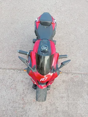 Kids Moto Bike Charging
