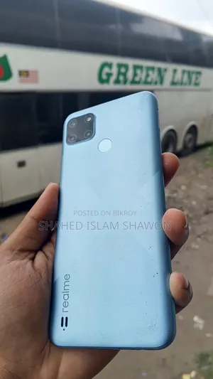 Realme C21Y 64 GB Blue
