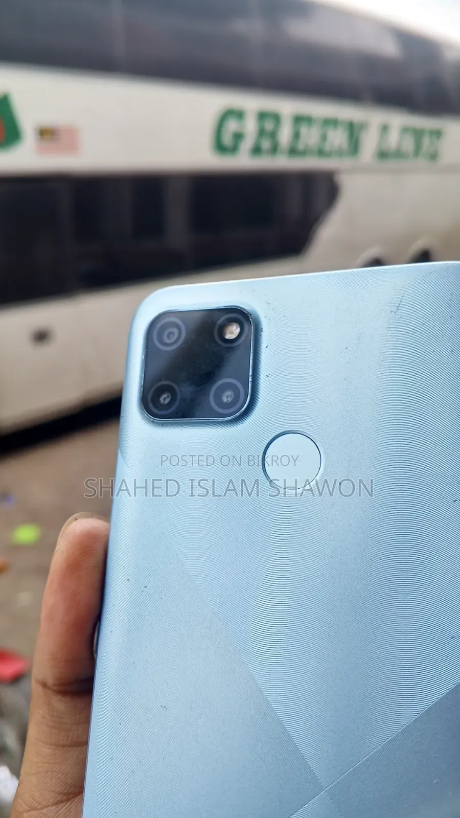 Realme C21Y 64 GB Blue