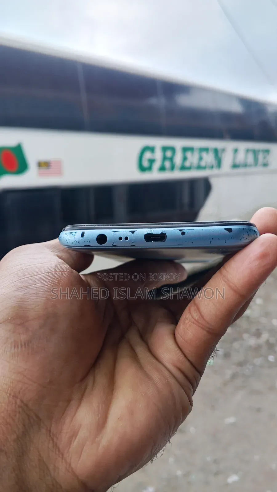 Realme C21Y 64 GB Blue