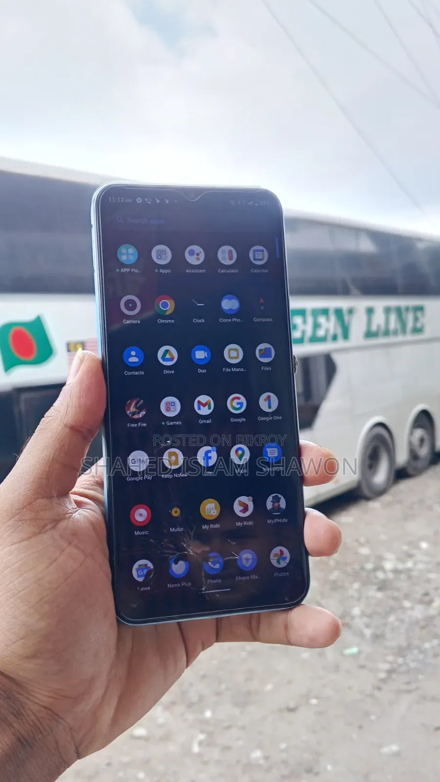 Realme C21Y 64 GB Blue