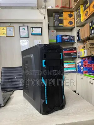 Desktop Computer Gigabyte 8GB Intel Core I3 SSD 256GB