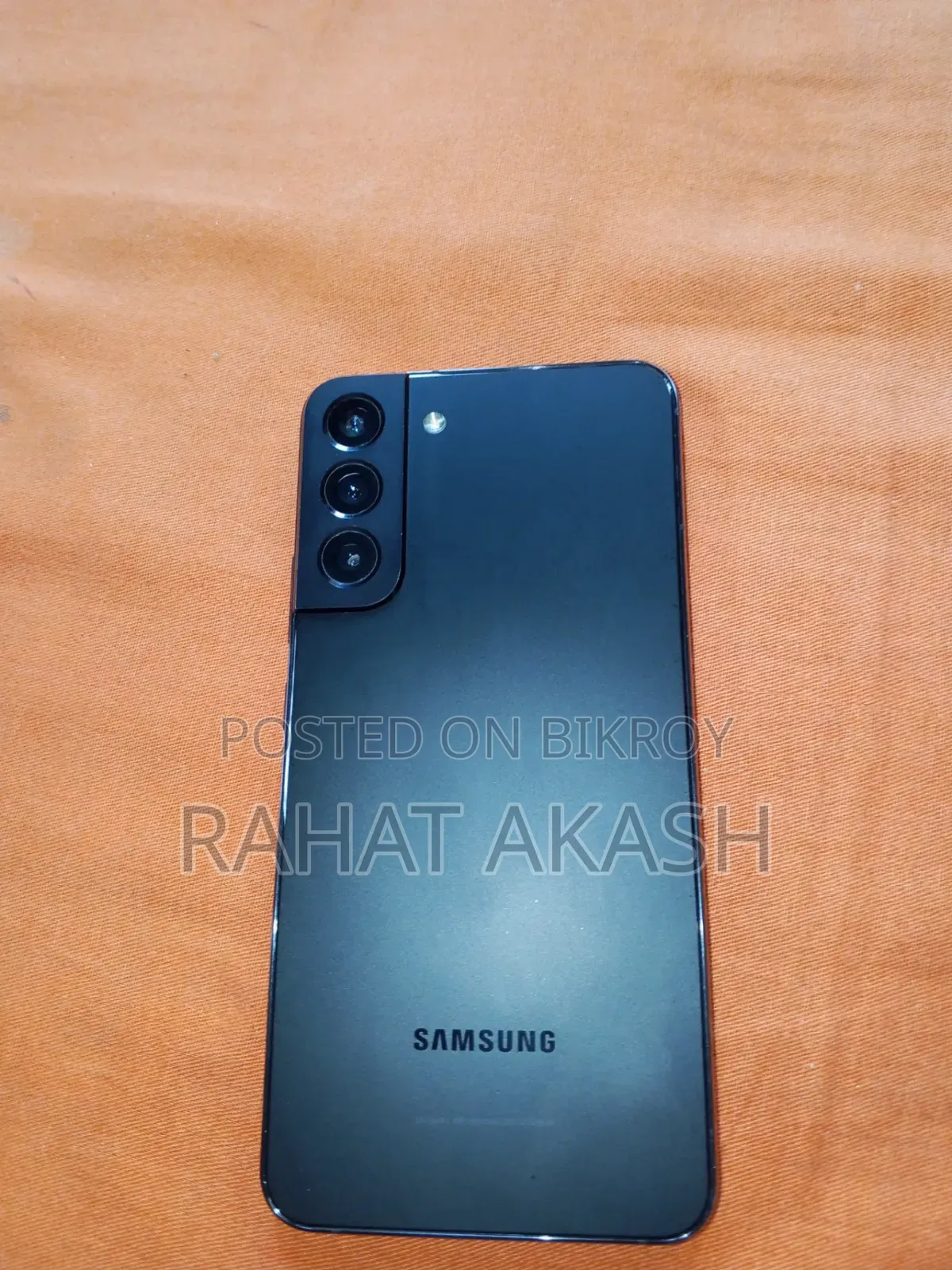 Samsung Galaxy S22+ 5G 256 GB Black