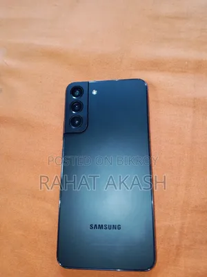 Samsung Galaxy S22+ 5G 256 GB Black