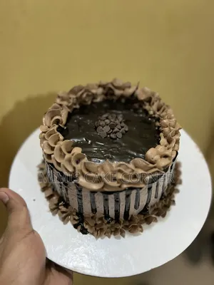 প্রিমিয়াম চকলেট কেক