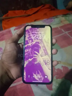 Apple iPhone X 64 GB Black