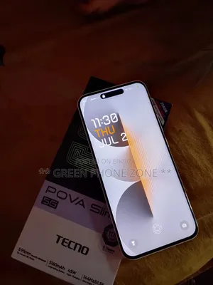 Tecno 256 GB White