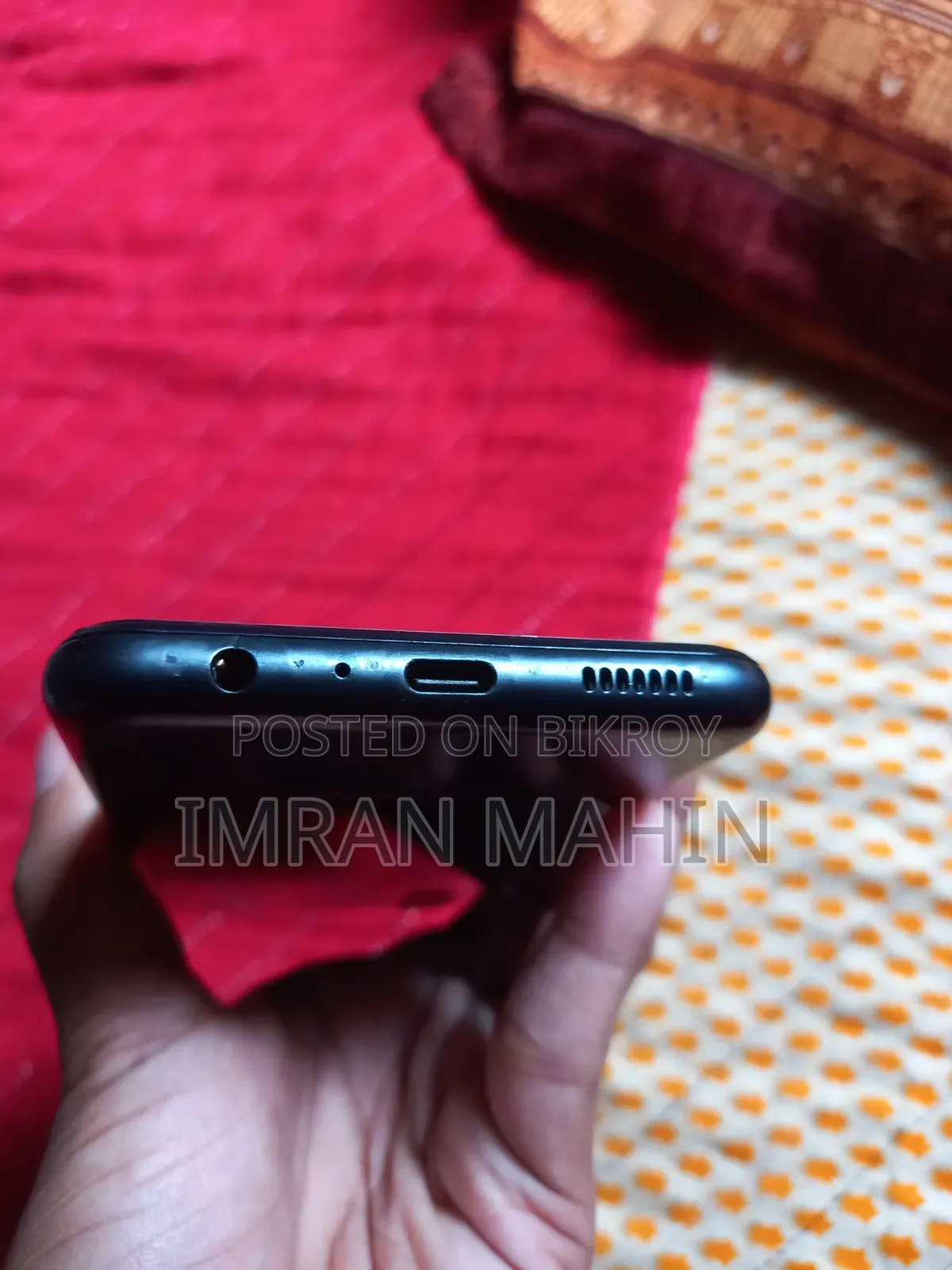 স্যামসাং গ্যালাক্সি এ০৪ ৩২ জিবি ব্ল্যাক