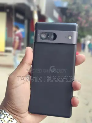 Google Pixel 7 128 GB Black
