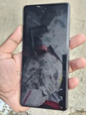 Google Pixel 7 128 GB Black