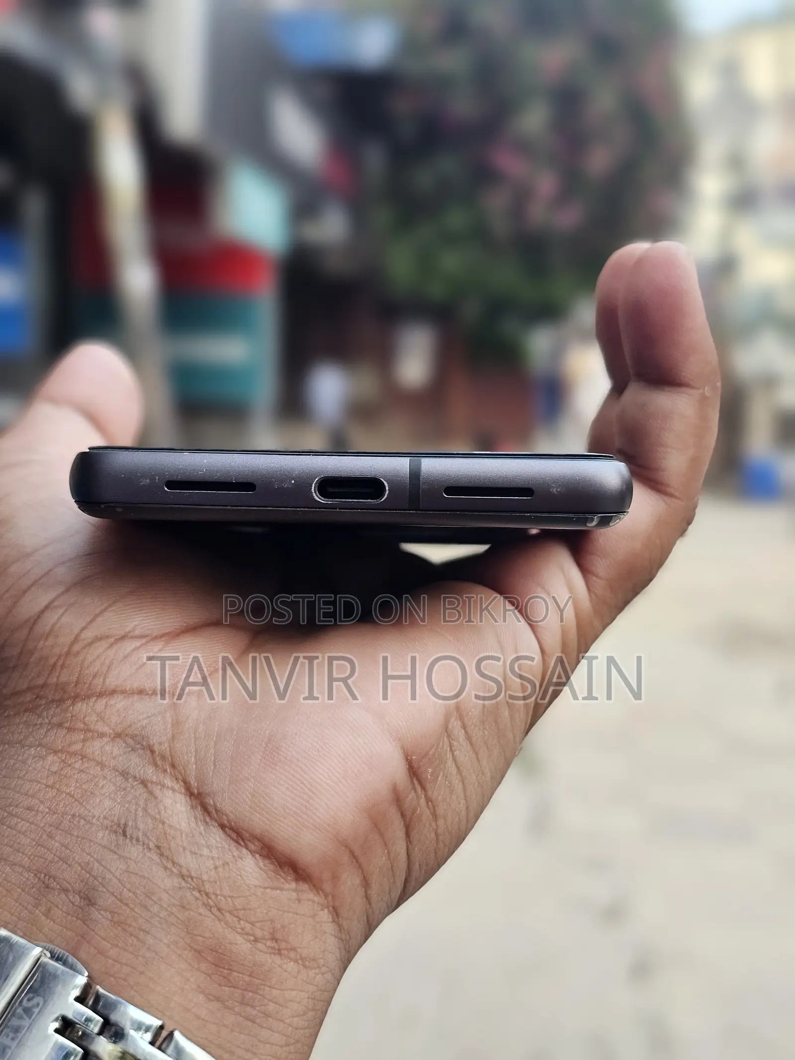 Google Pixel 7 128 GB Black