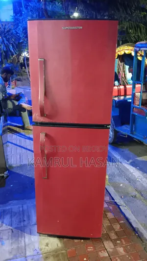Supperariston 12 CFT Fridge