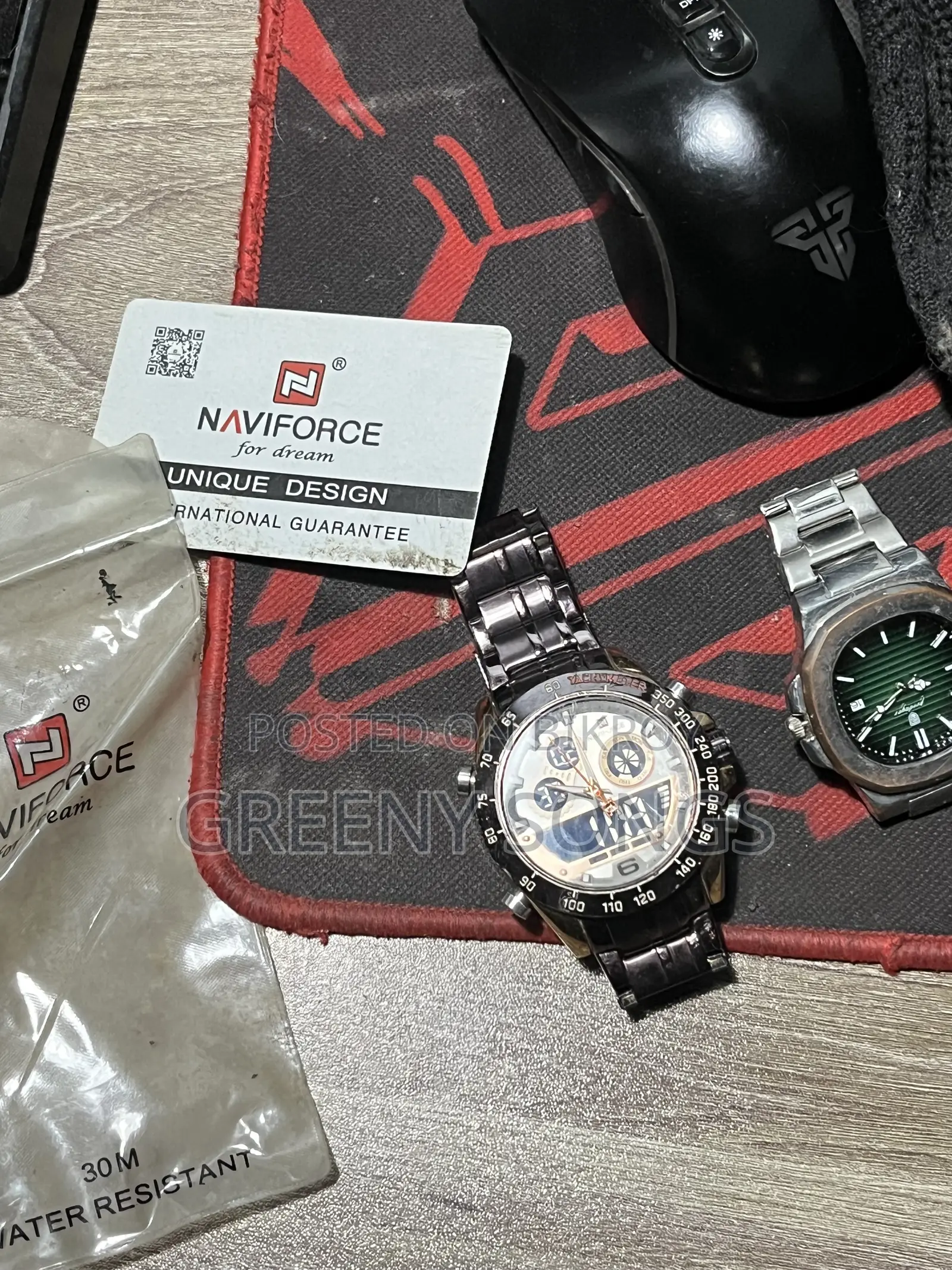 Naviforce NF9188 Bronze