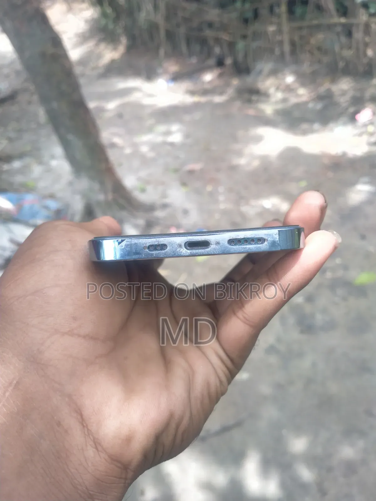 Apple iPhone 13 Pro Max 256 GB Silver