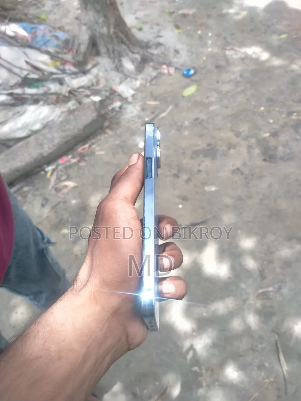 Apple iPhone 13 Pro Max 256 GB Silver
