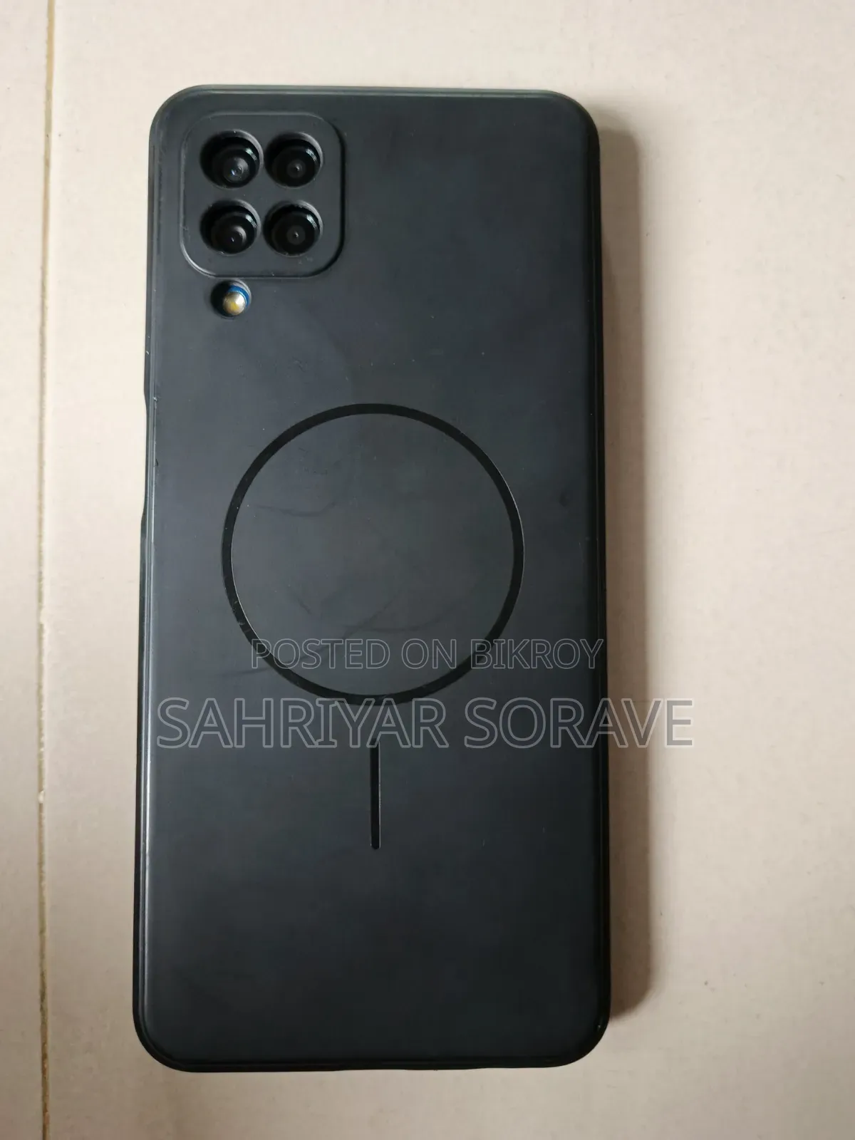 স্যামসাং গ্যালাক্সি এম১২ ১২৮ জিবি ব্লু