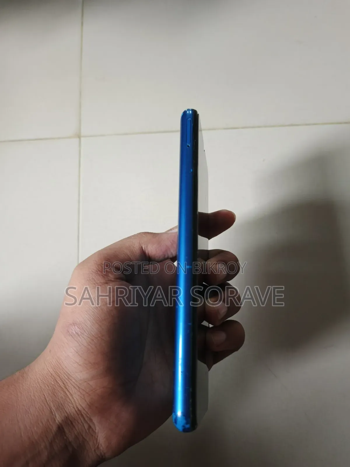 স্যামসাং গ্যালাক্সি এম১২ ১২৮ জিবি ব্লু