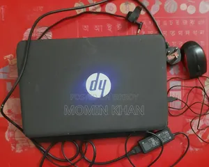 Laptop HP Pavilion 15 4GB Intel Core I3 HDD+SSD 512GB